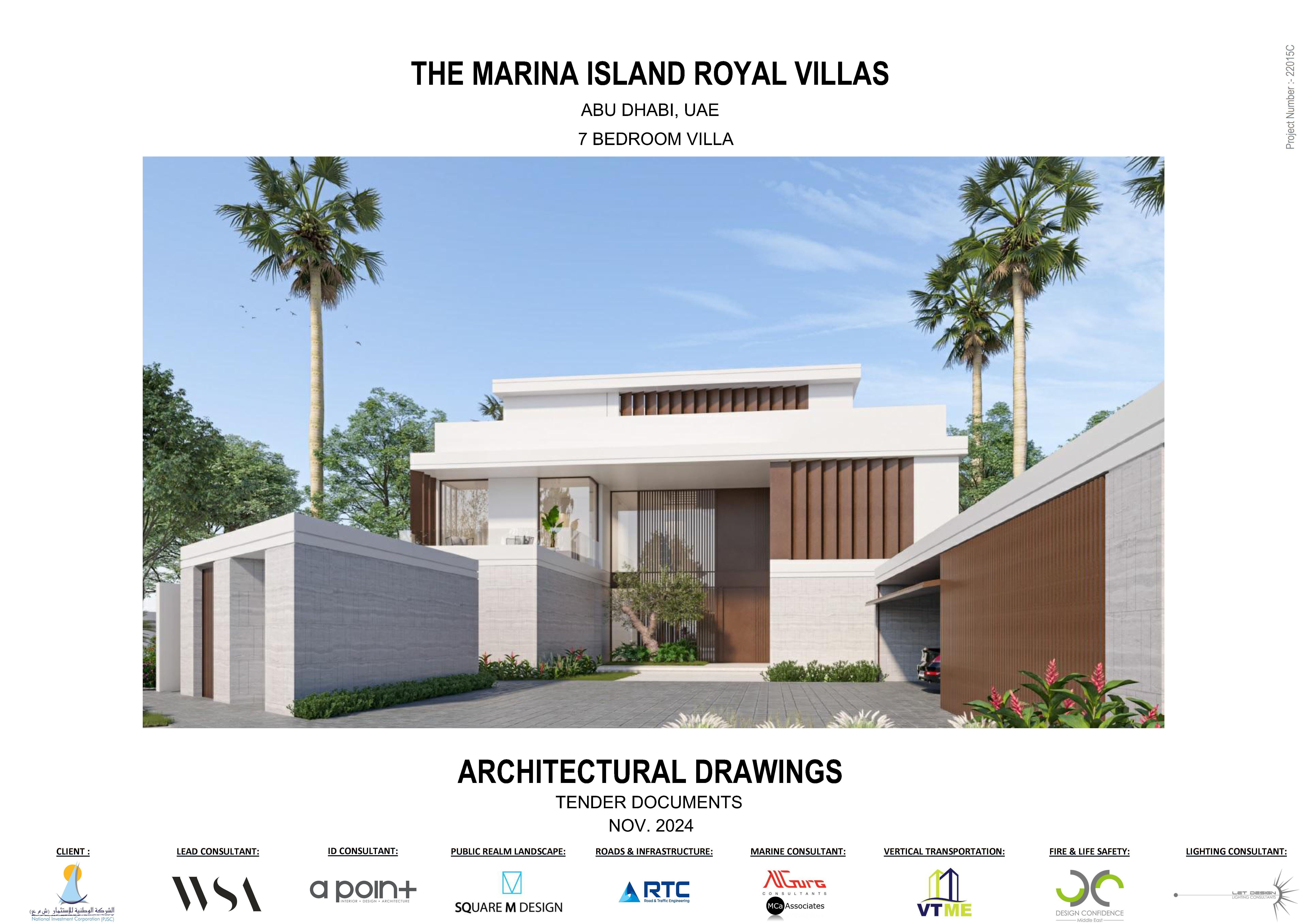 NIC - MARINA ROYAL VILLA